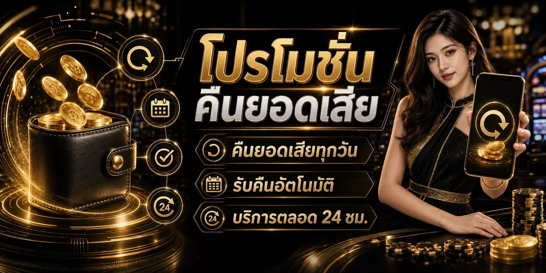 แบนเนอร์ MPKWIN เว็บคาสิโนออนไลน์ครบวงจร